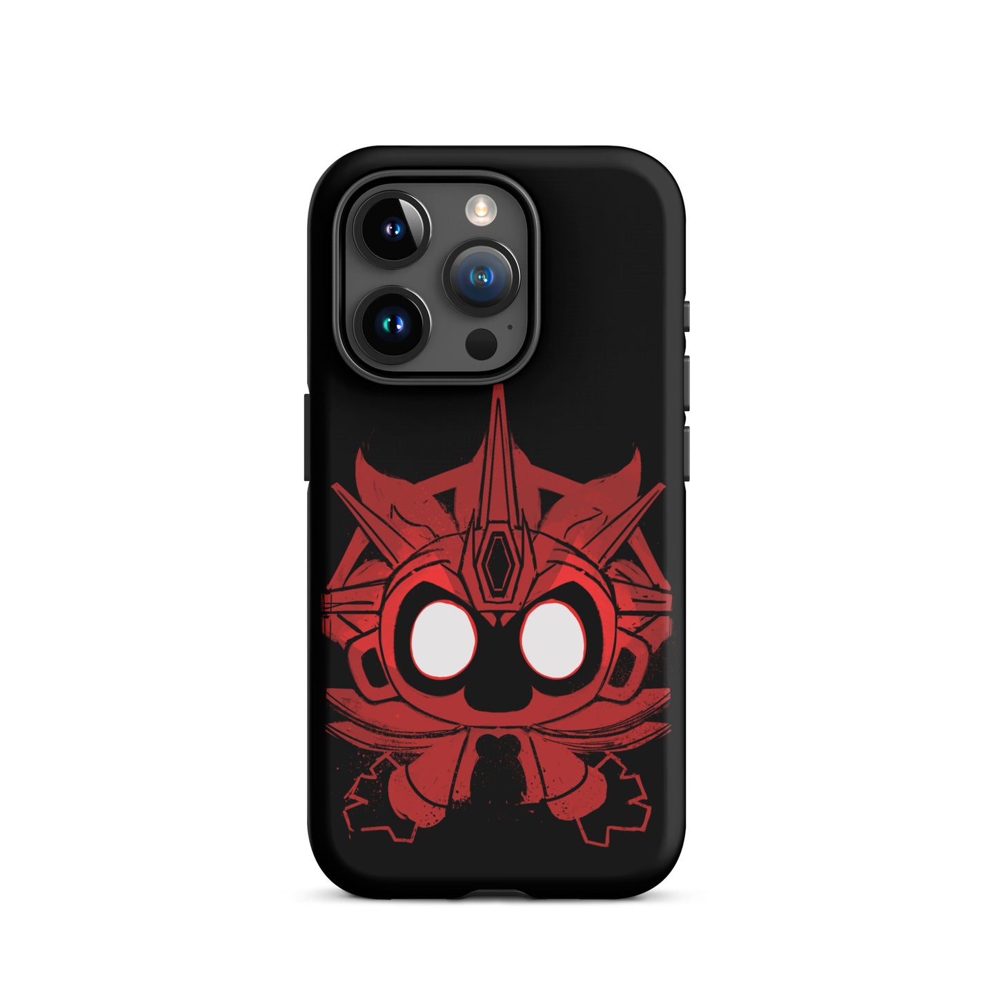 Adora Vengeful Sun God iPhone® Case (Tough)