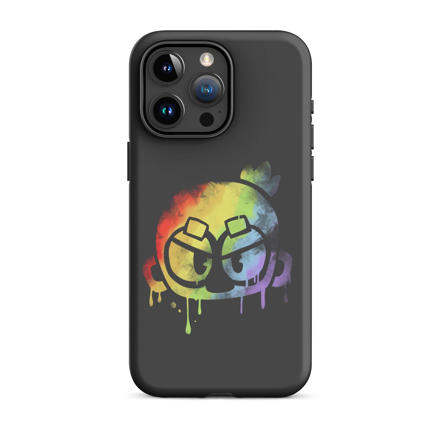 Monkey Graffiti iPhone Case (Tough)