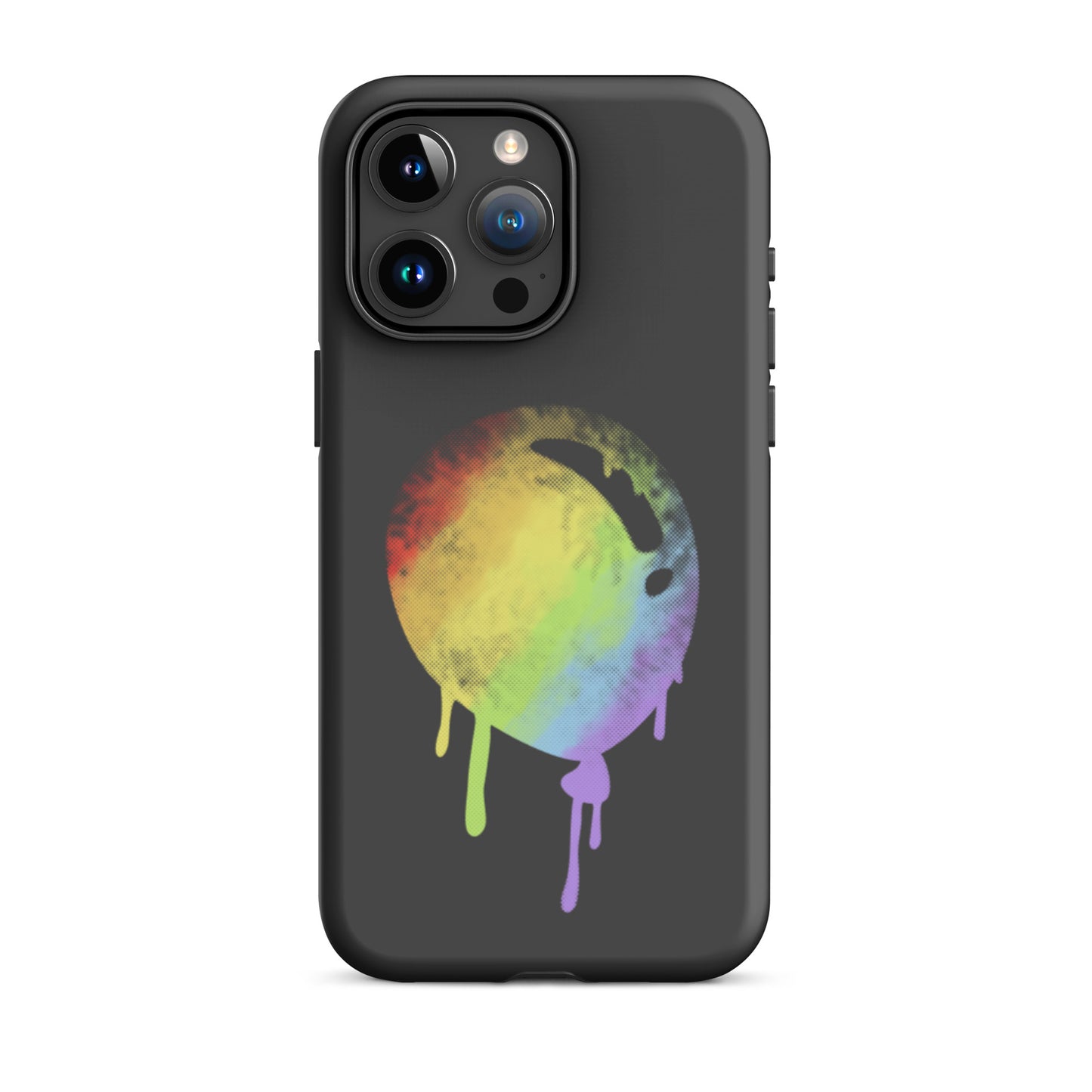 Bloon Spray Paint iPhone Case (Tough)