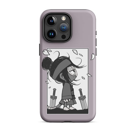 Sauda After Battle iPhone® Case (Tough)