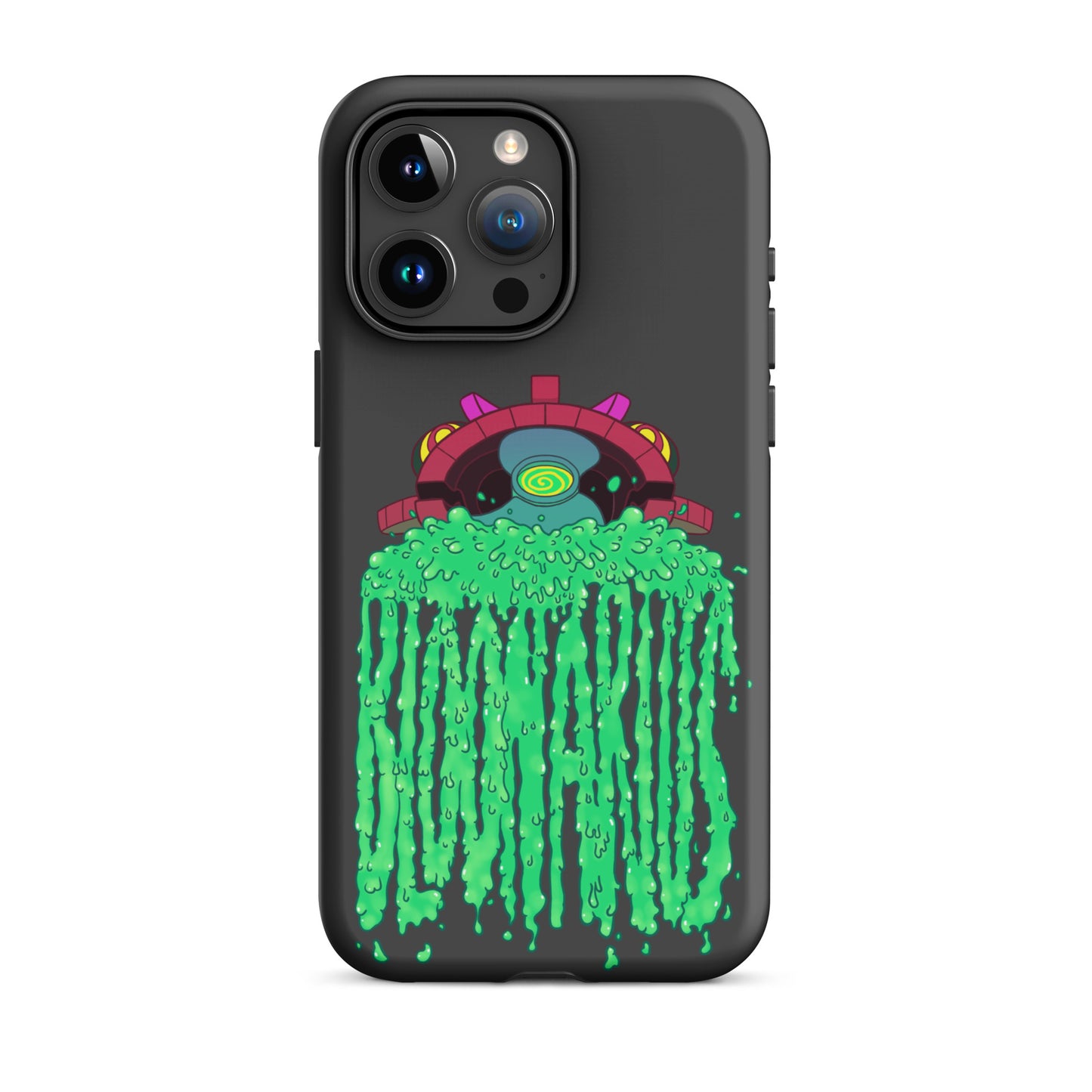 Bloonarius iPhone® Case (Tough)