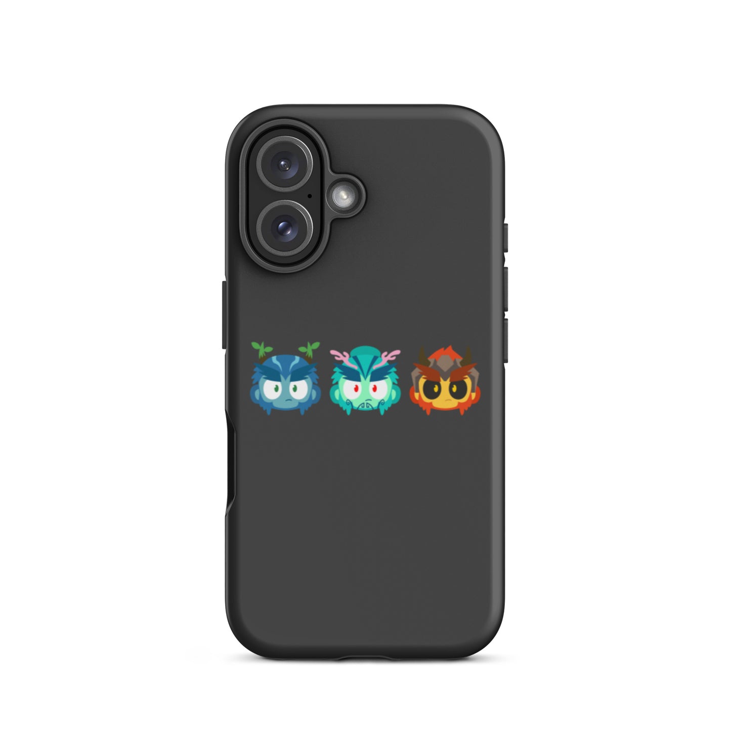 Hero Heads | Obyn - iPhone Case (Tough)