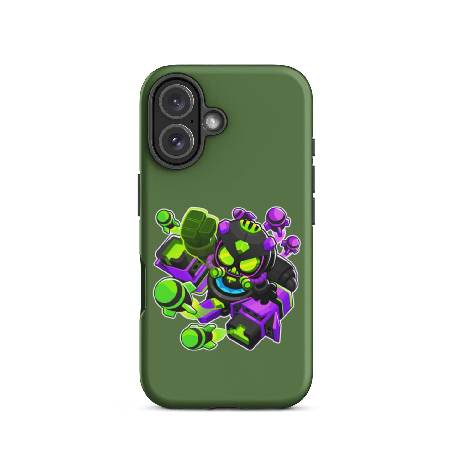 Dartling 050 iPhone case (Tough)