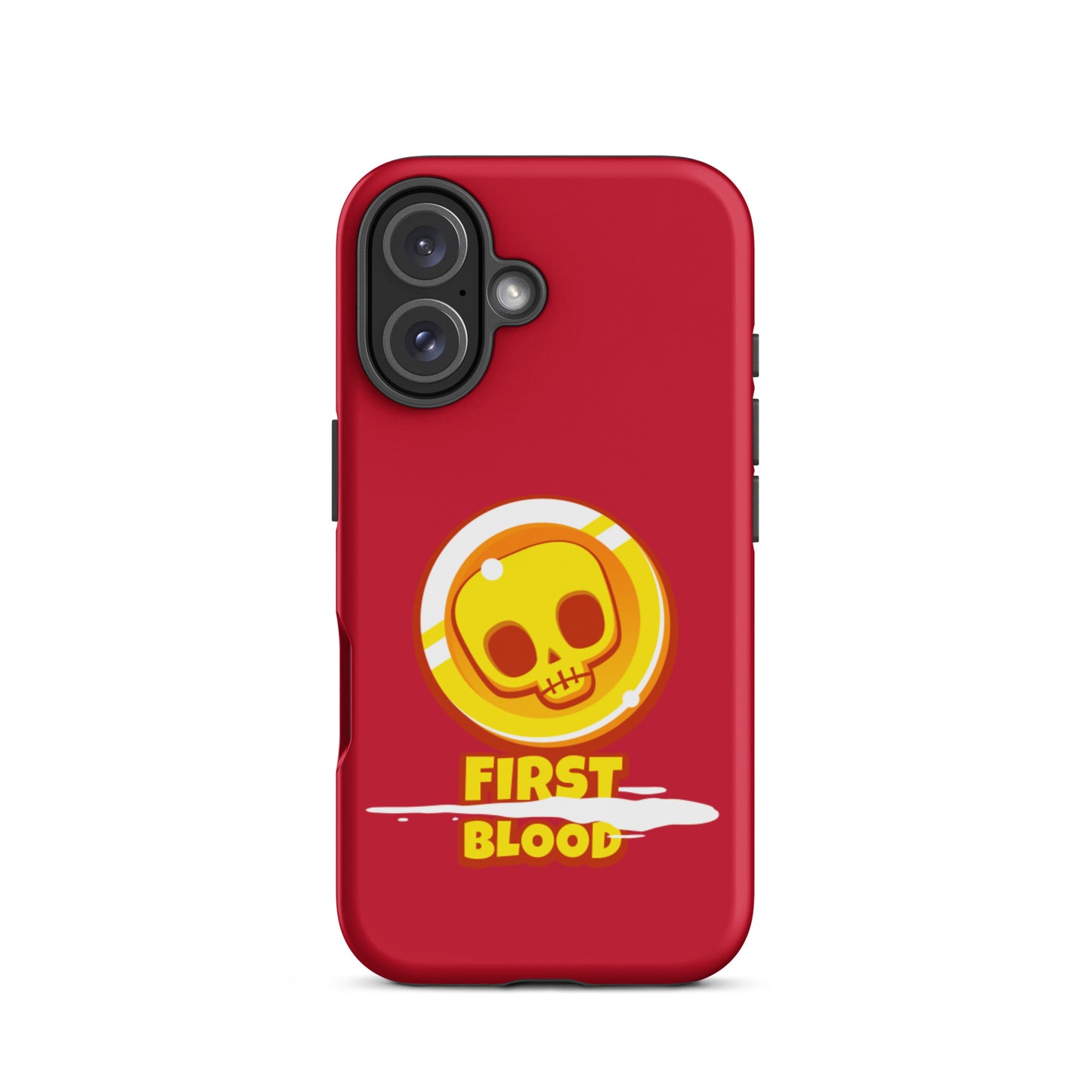 First Blood iPhone Case (Tough)