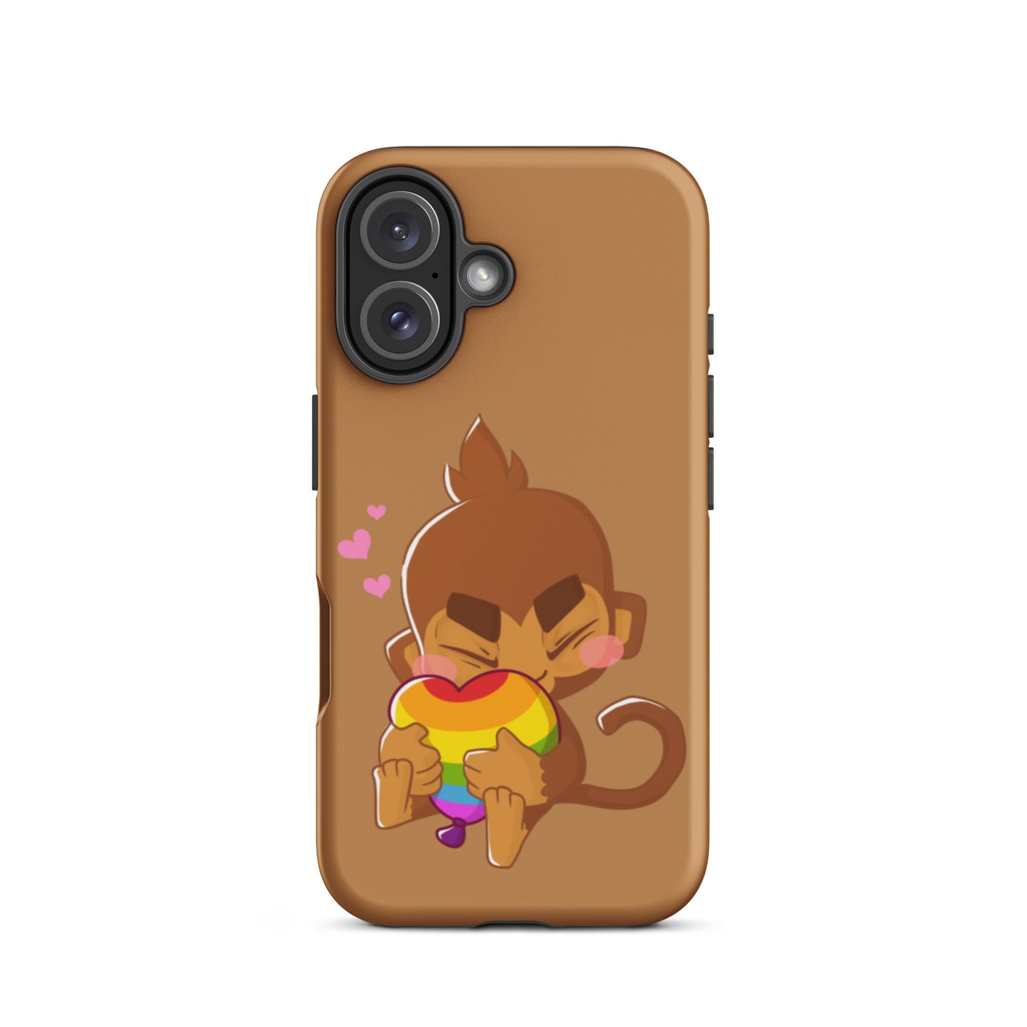 Proud iPhone Case (Tough)