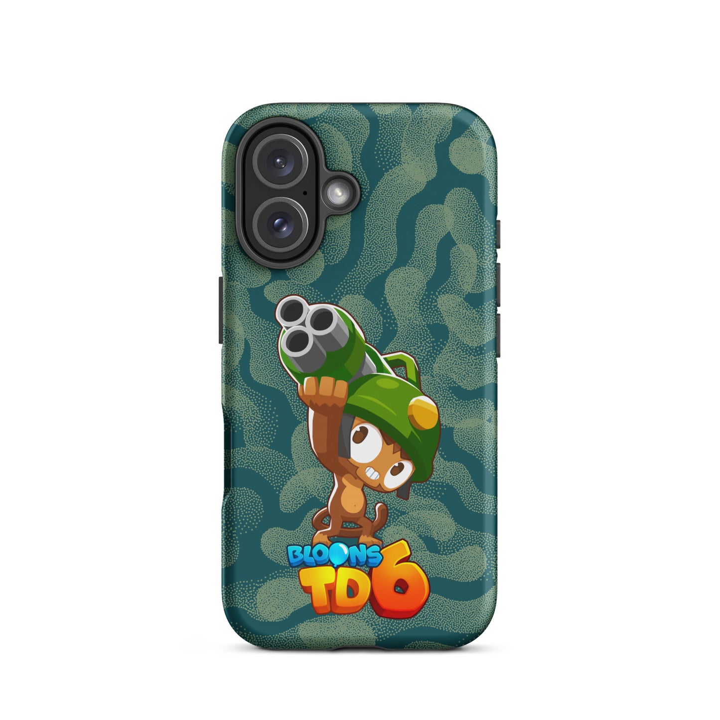 Dartling Gunner iPhone Case (Tough)