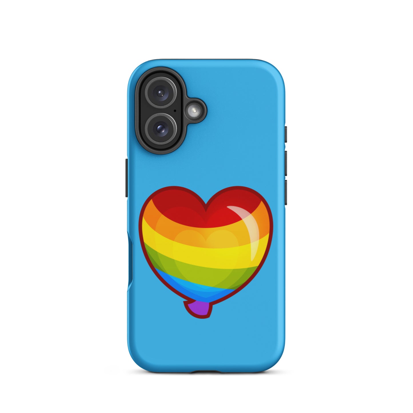 Regen Rainbow iPhone Case (Tough)