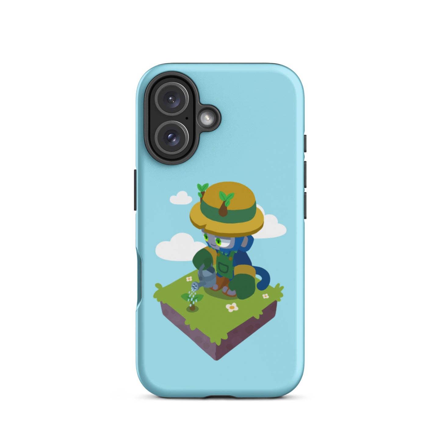 The Gardener iPhone Case (Tough)