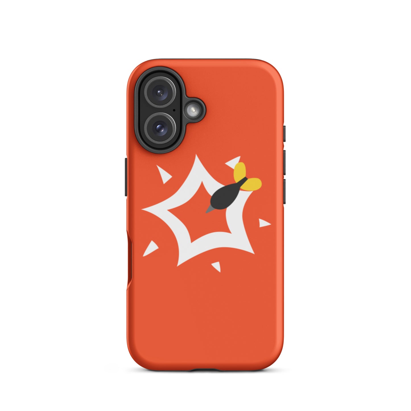 Dart Pop iPhone Case (Tough)