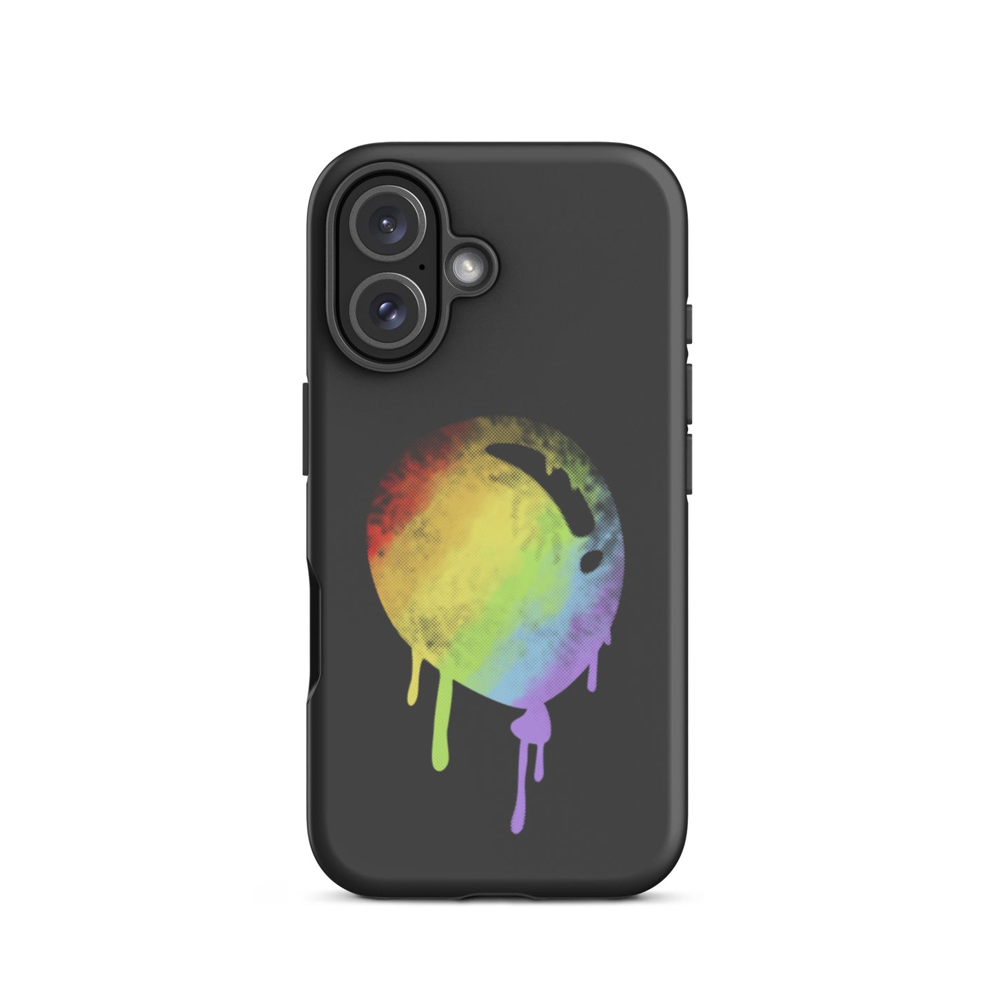 Bloon Spray Paint iPhone Case (Tough)