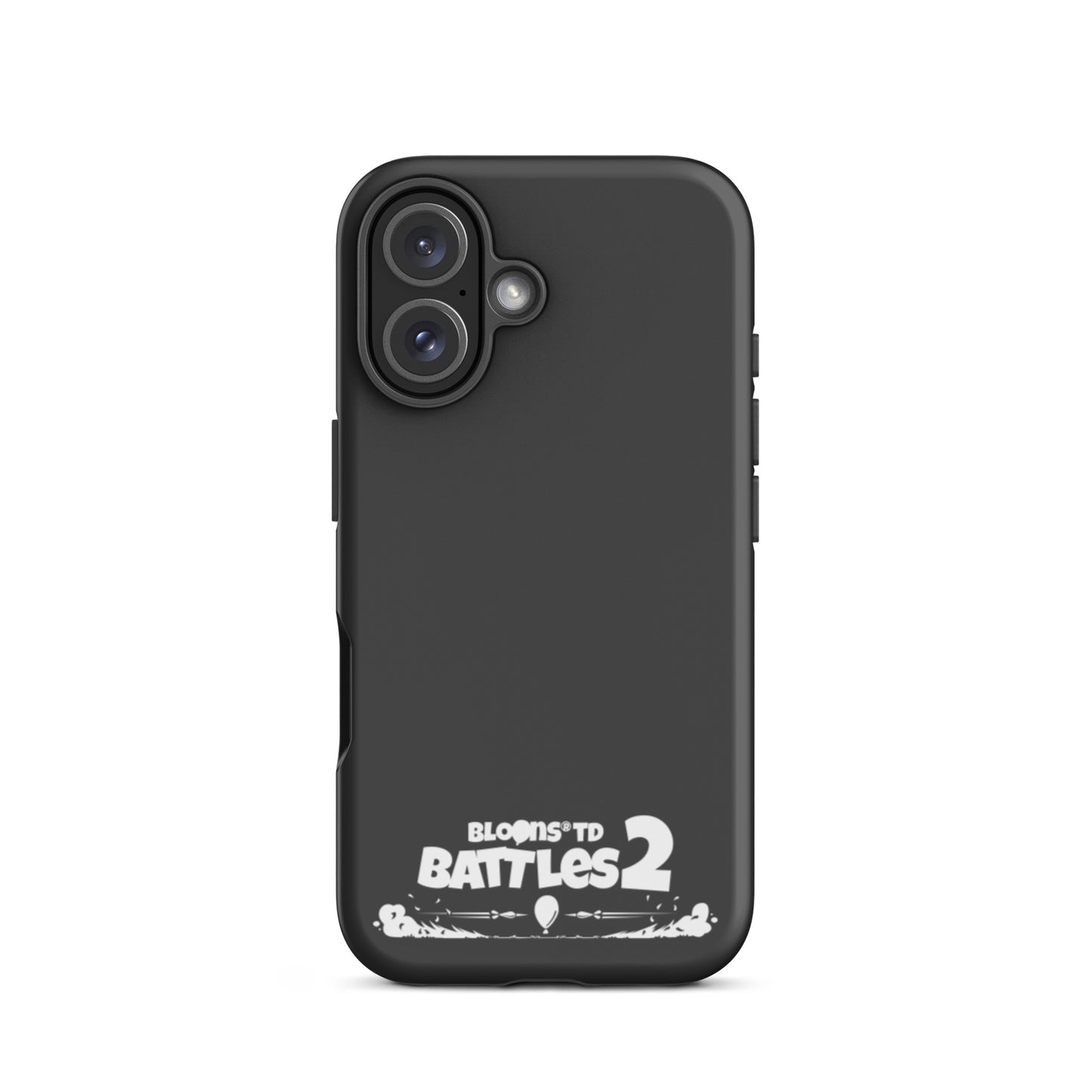 Low Flying - Battles 2 iPhone Case (Tough)