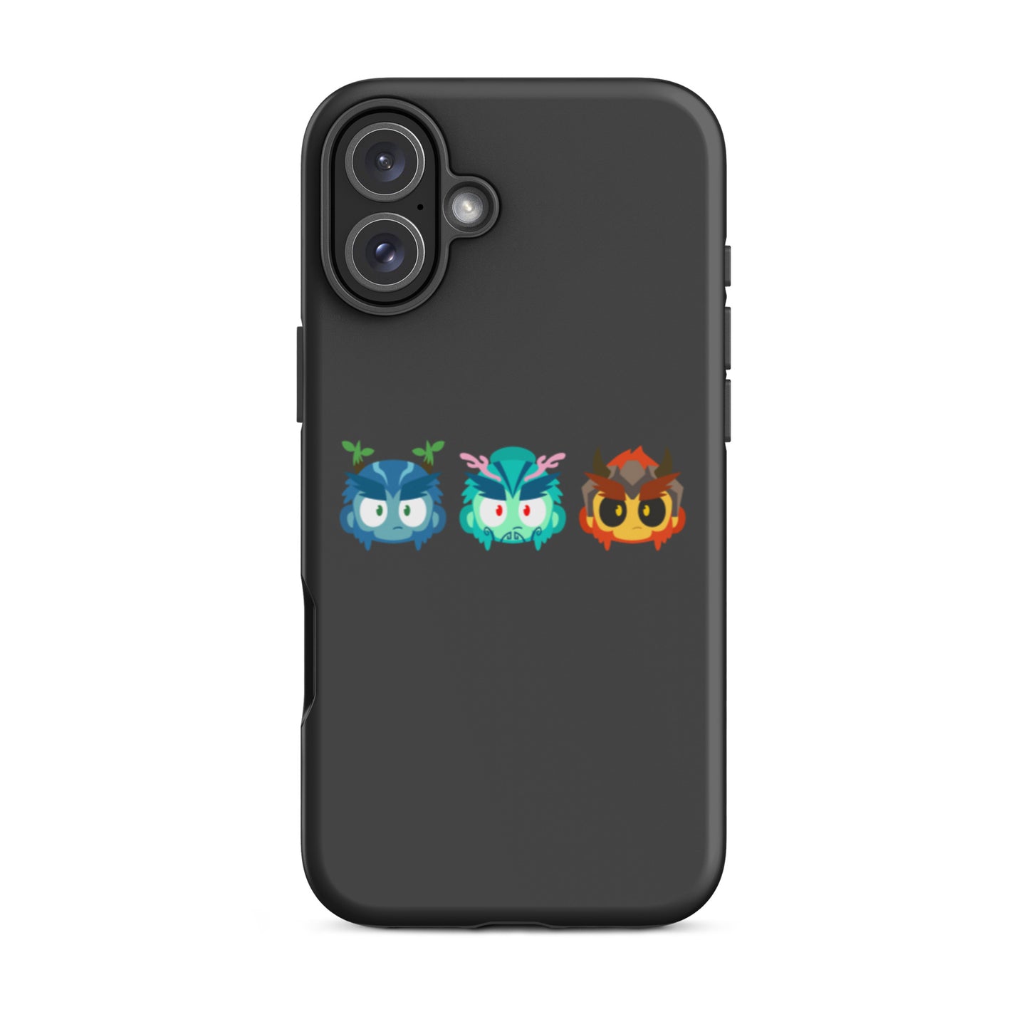 Hero Heads | Obyn - iPhone Case (Tough)