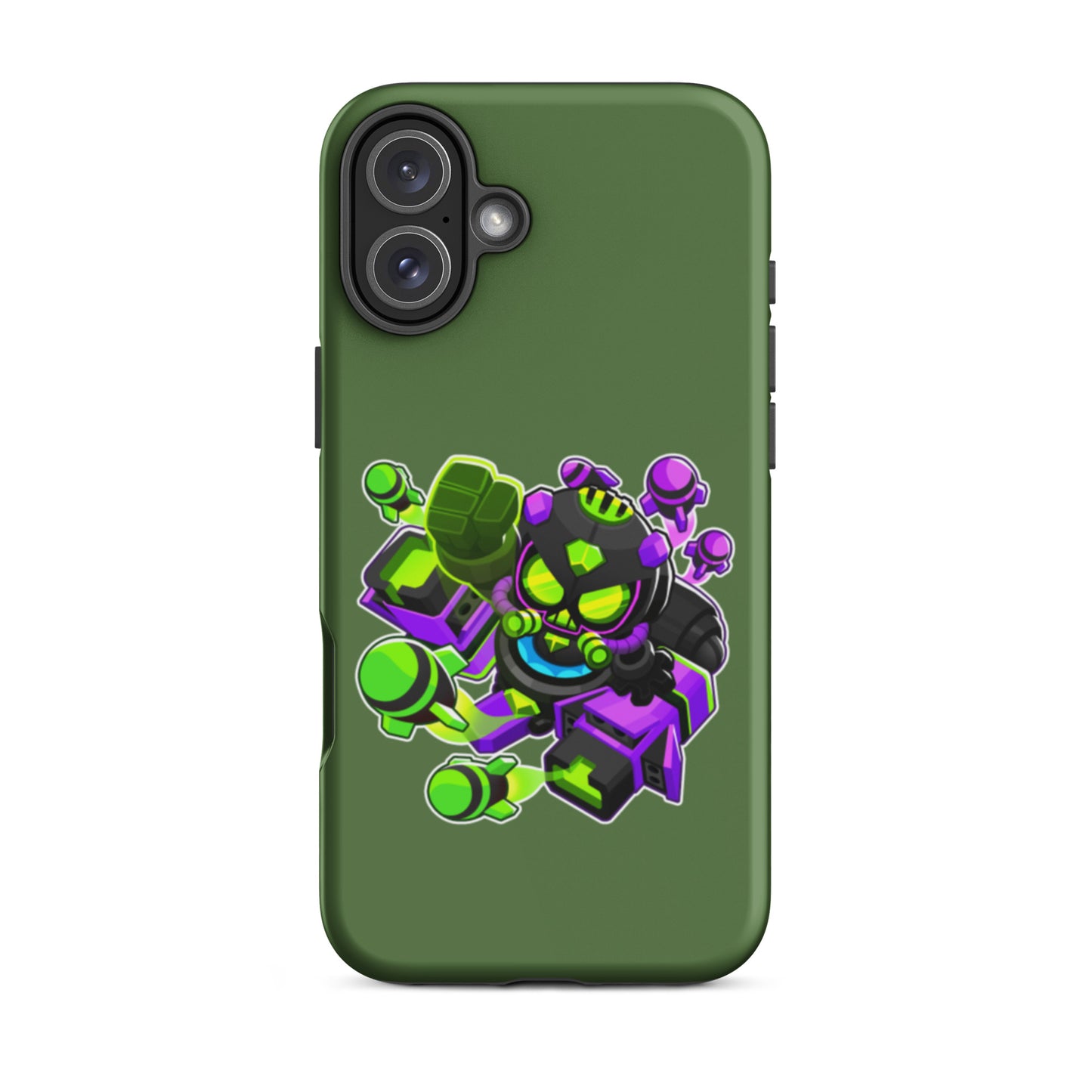 Dartling 050 iPhone case (Tough)