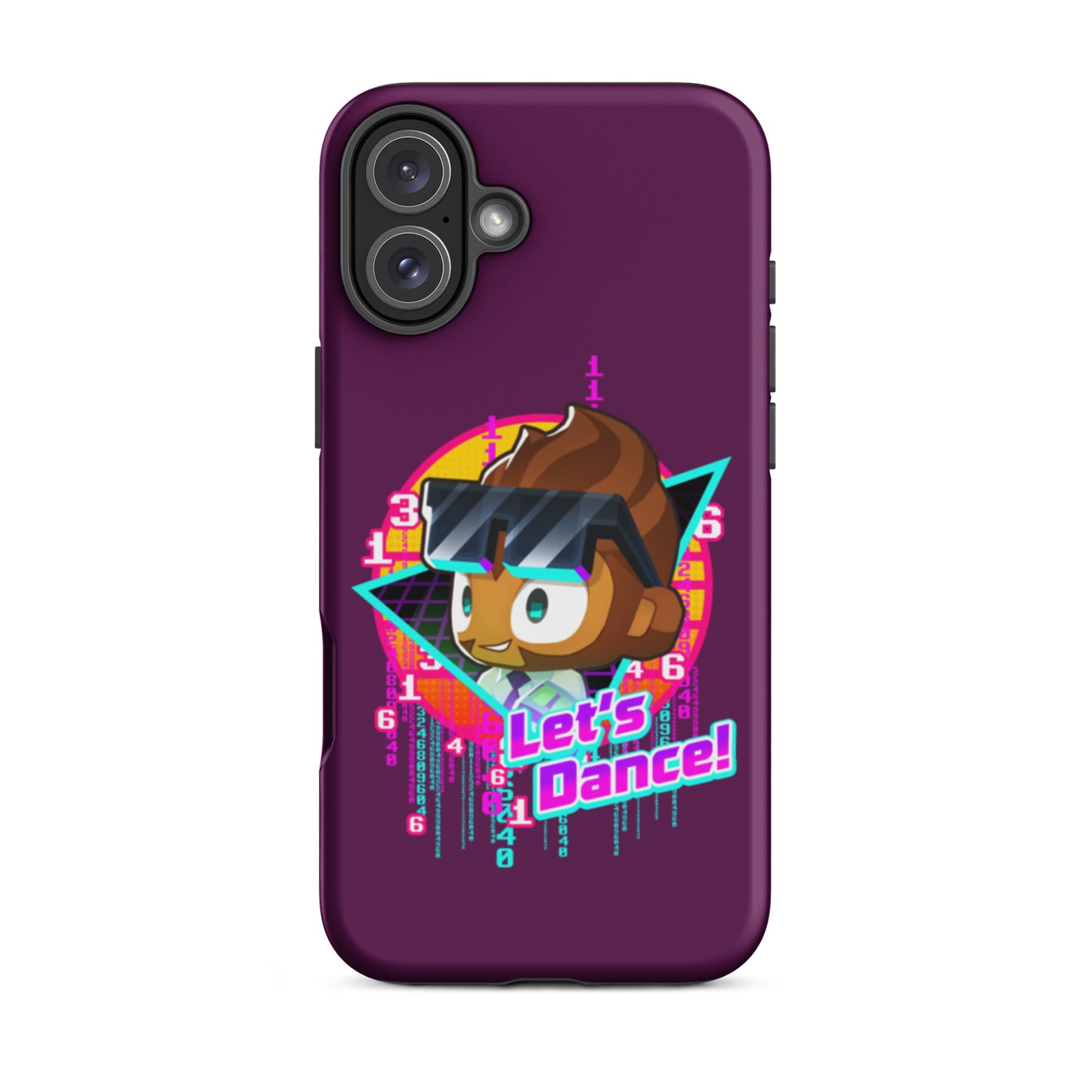 Let's Dance iPhone Case (Tough)