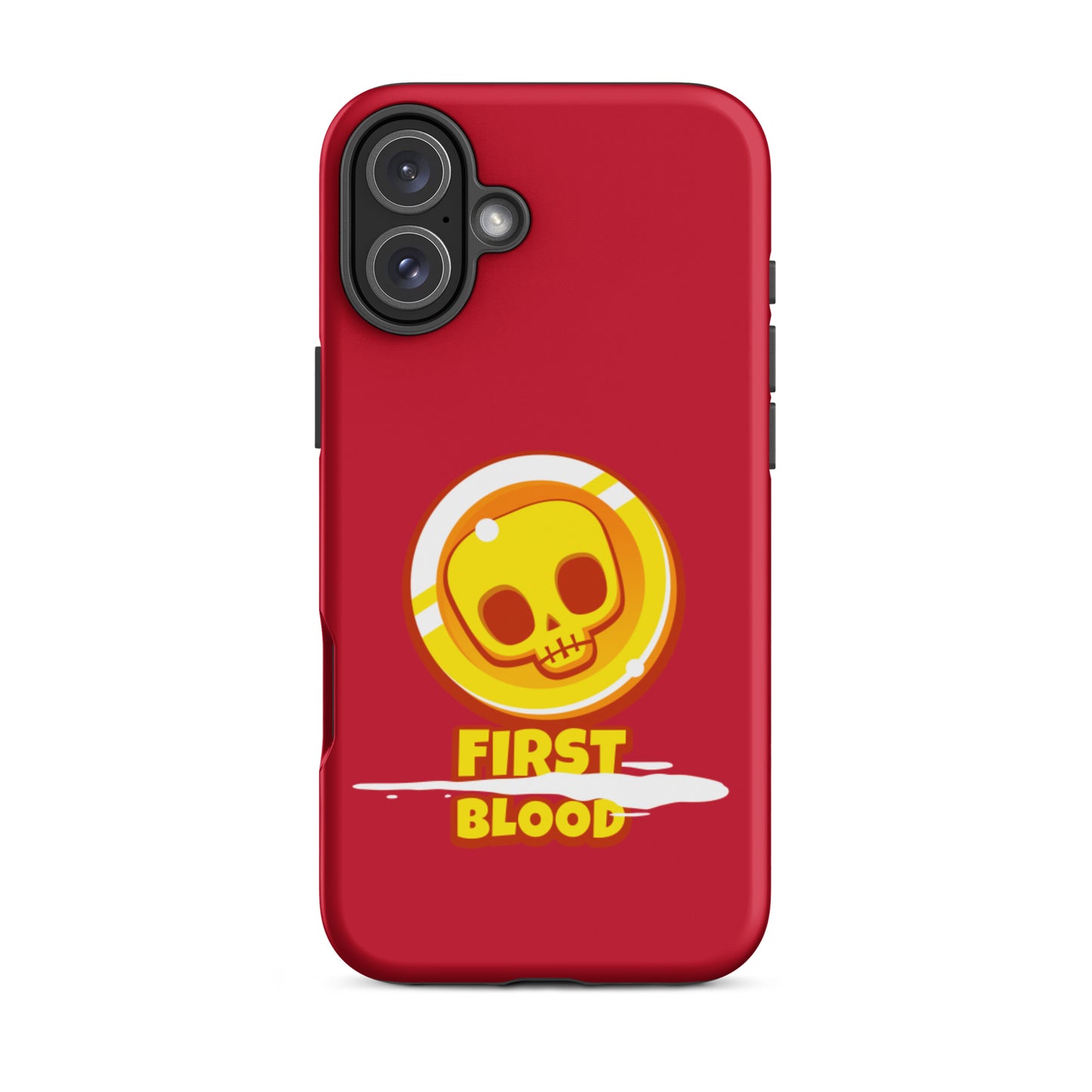 First Blood iPhone Case (Tough)