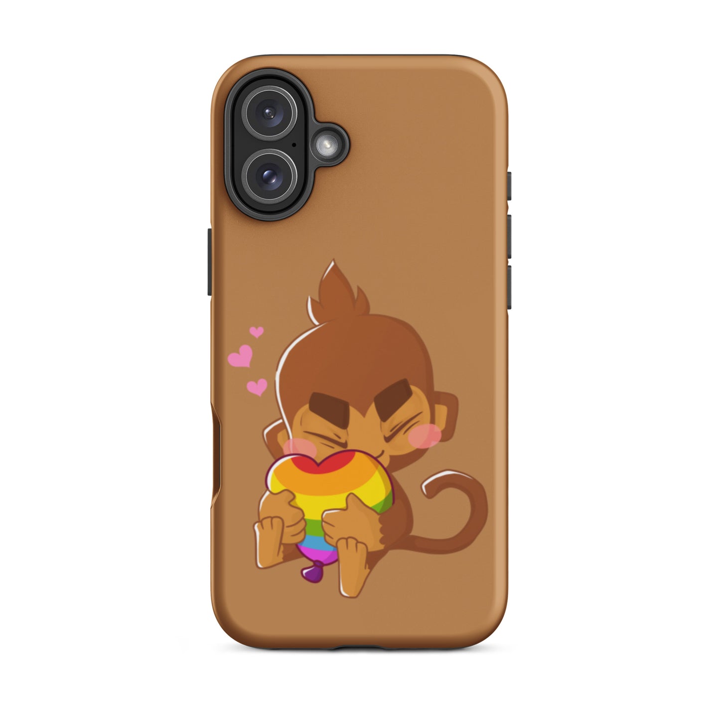 Proud iPhone Case (Tough)