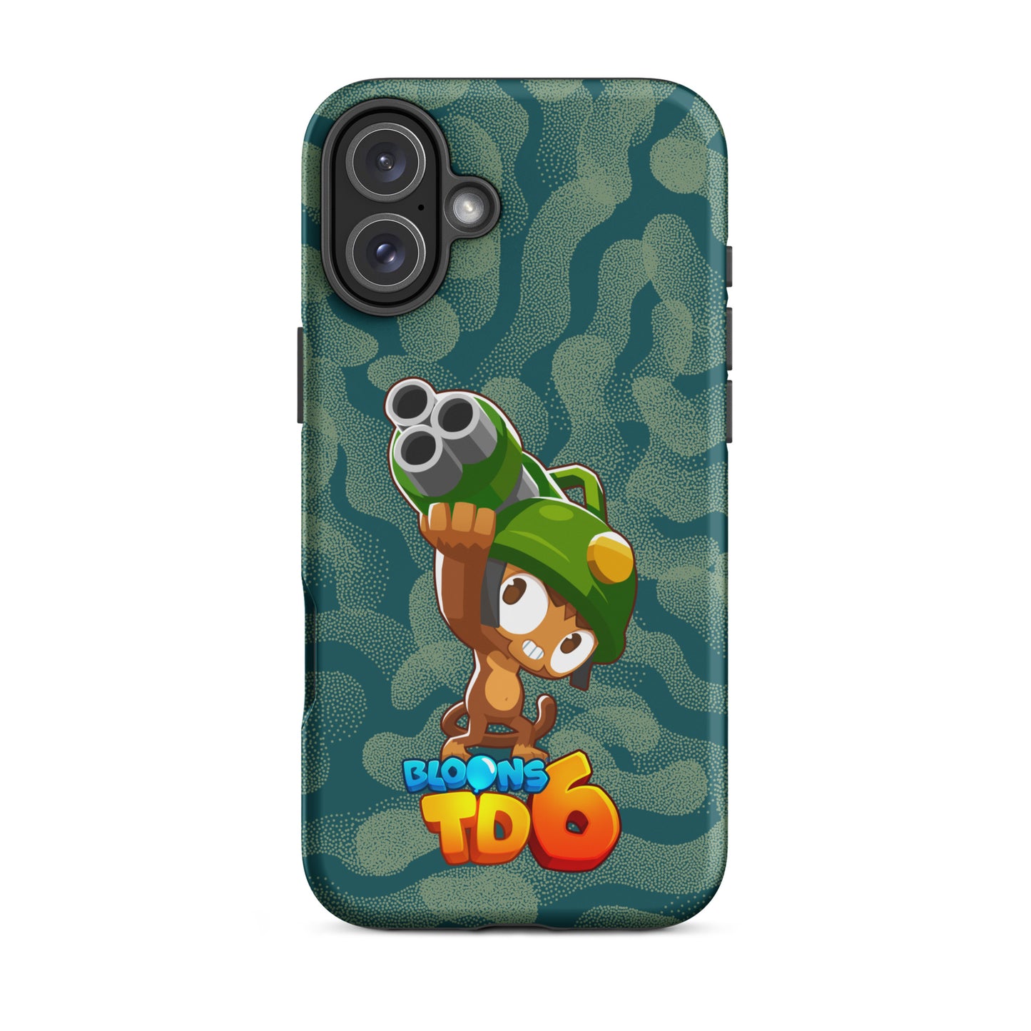 Dartling Gunner iPhone Case (Tough)