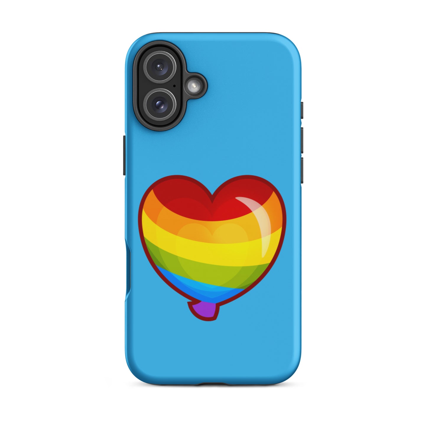 Regen Rainbow iPhone Case (Tough)