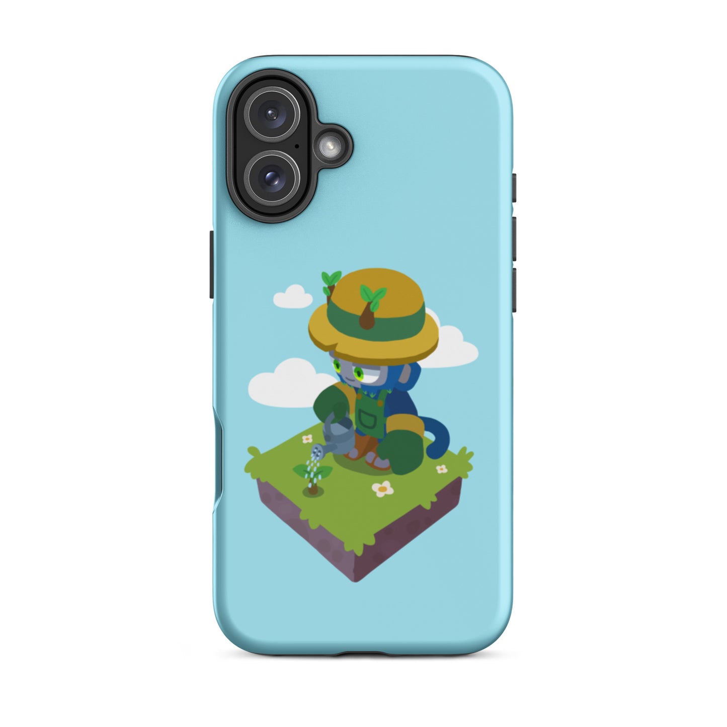 The Gardener iPhone Case (Tough)