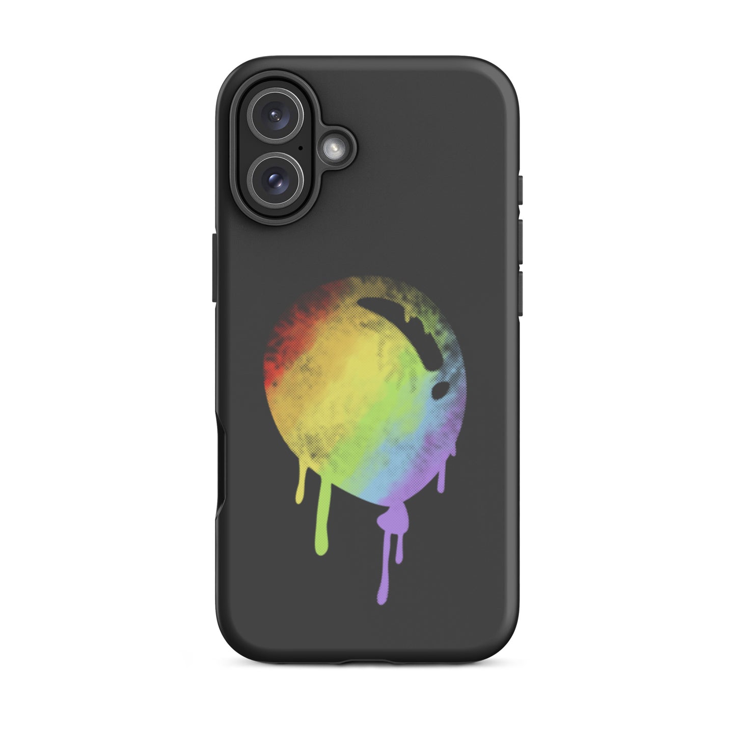 Bloon Spray Paint iPhone Case (Tough)