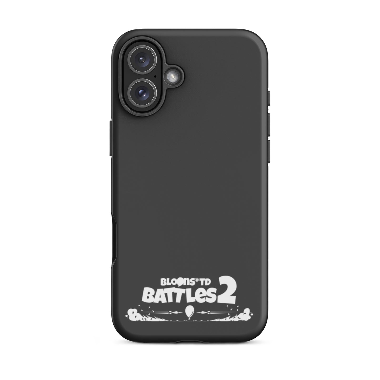 Low Flying - Battles 2 iPhone Case (Tough)