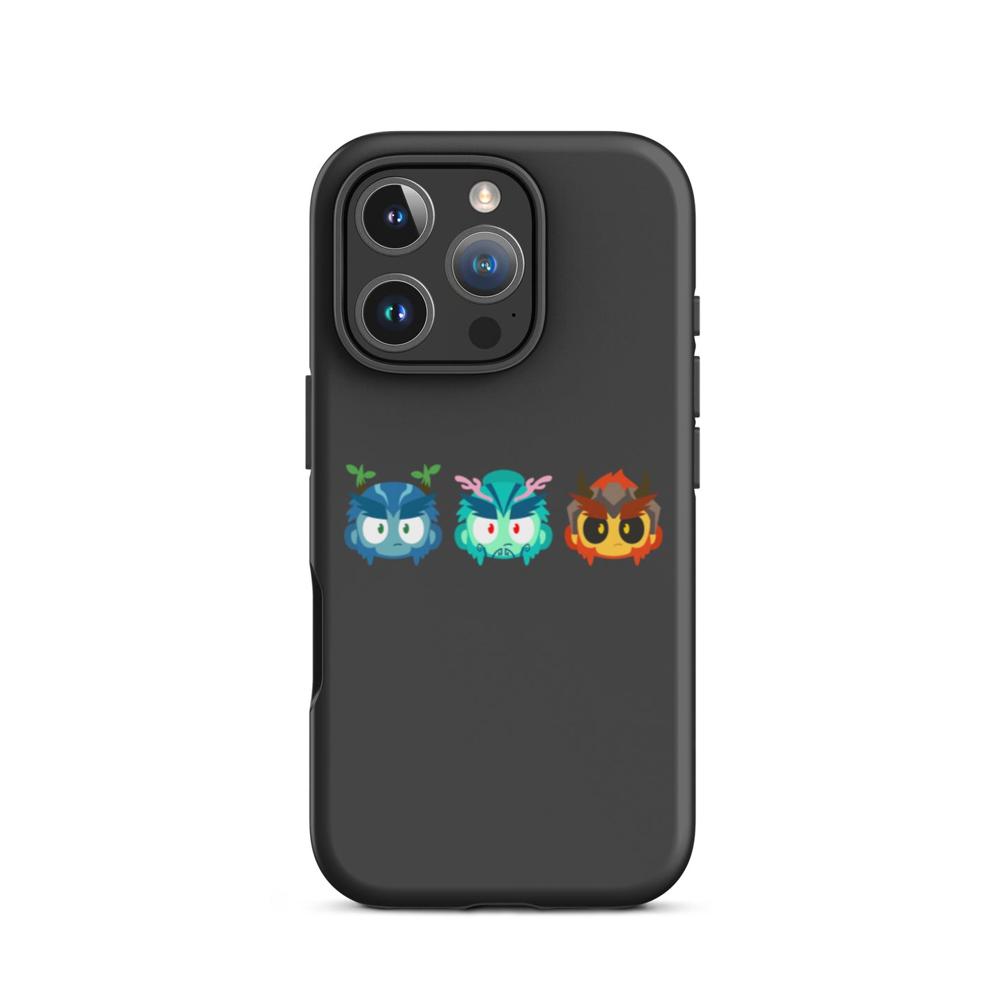 Hero Heads | Obyn - iPhone Case (Tough)