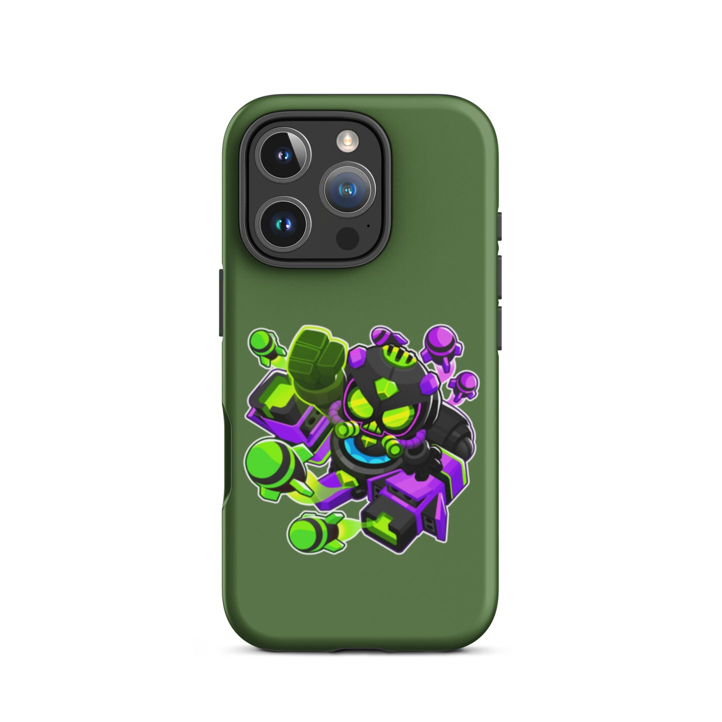 Dartling 050 iPhone case (Tough)