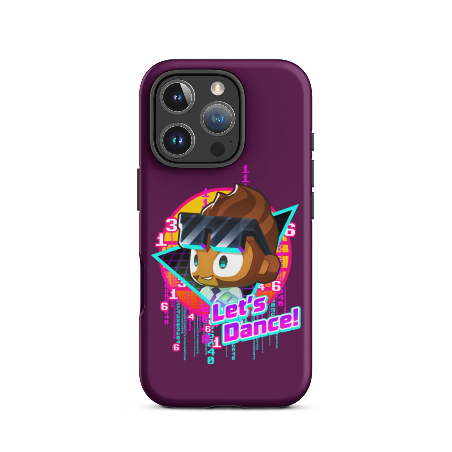 Let's Dance iPhone Case (Tough)