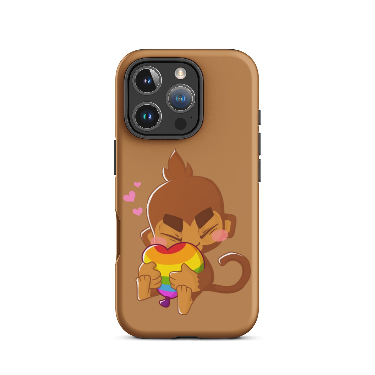 Proud iPhone Case (Tough)