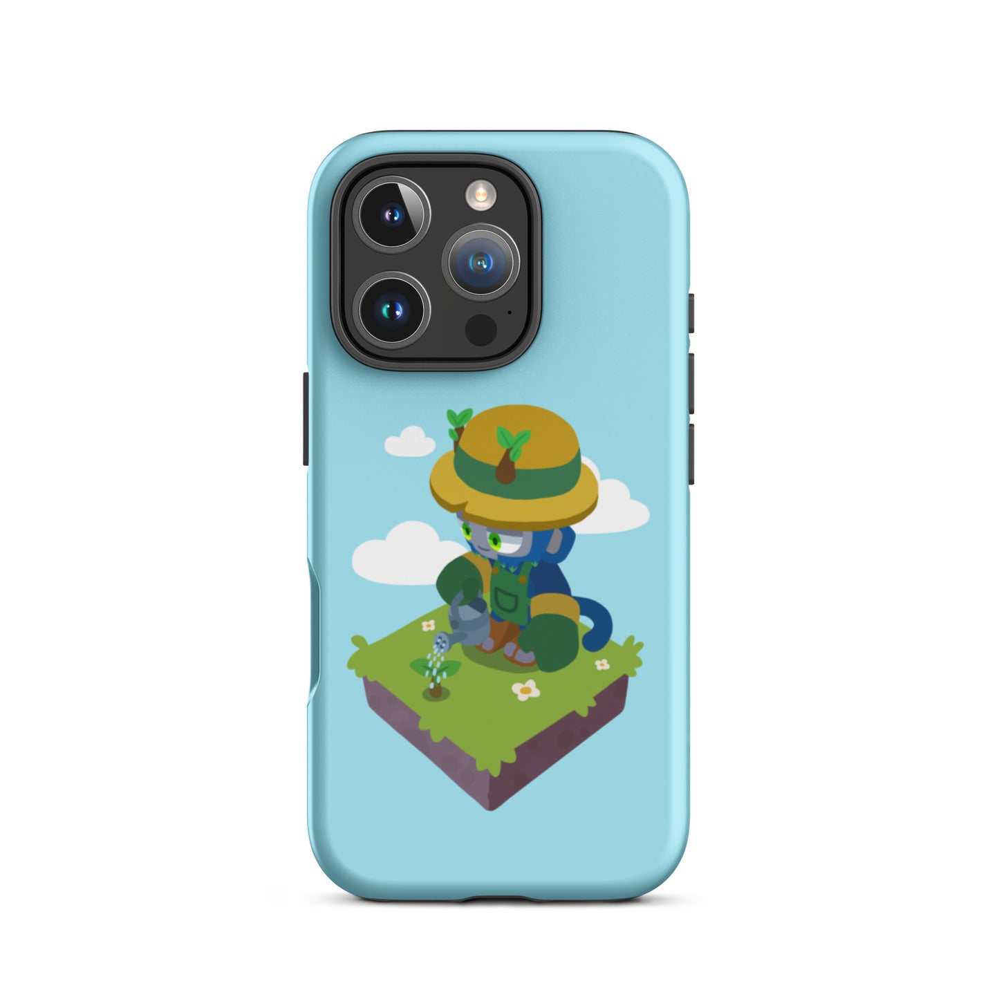 The Gardener iPhone Case (Tough)