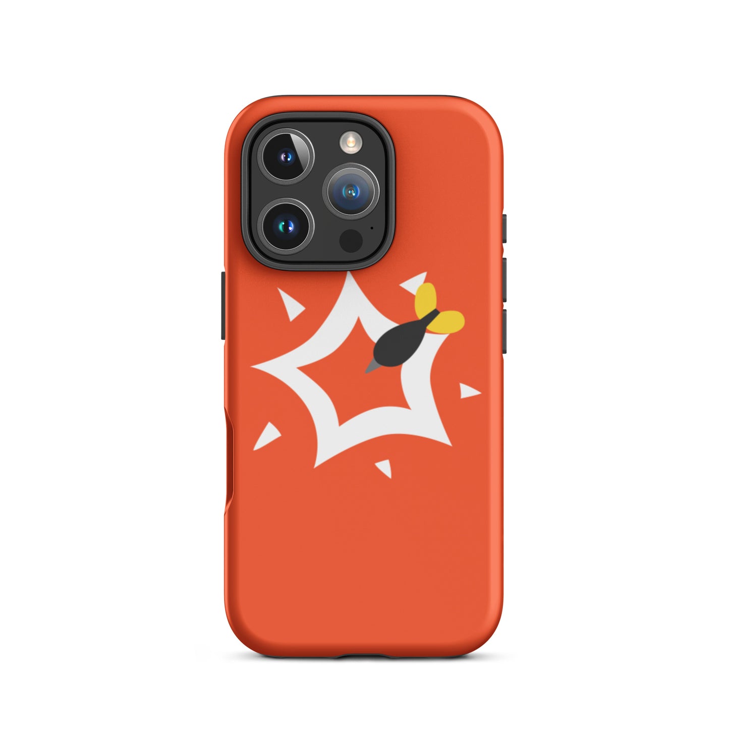 Dart Pop iPhone Case (Tough)