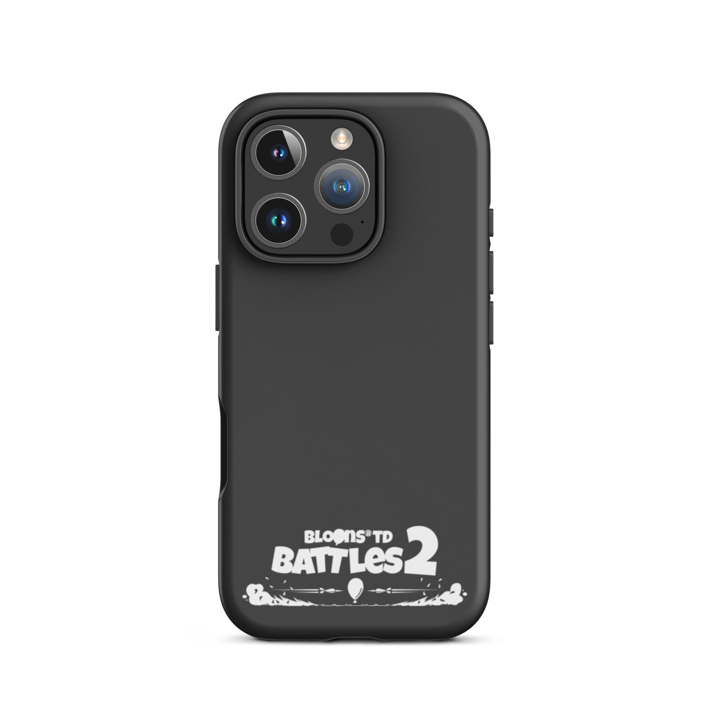 Low Flying - Battles 2 iPhone Case (Tough)