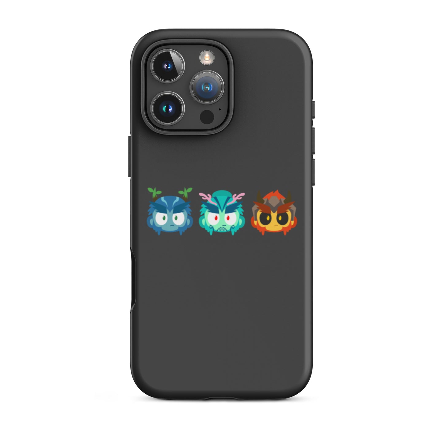 Hero Heads | Obyn - iPhone Case (Tough)