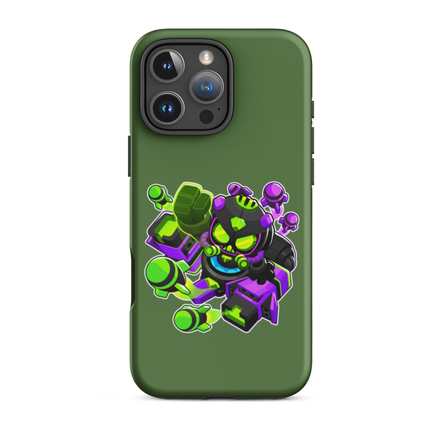 Dartling 050 iPhone case (Tough)