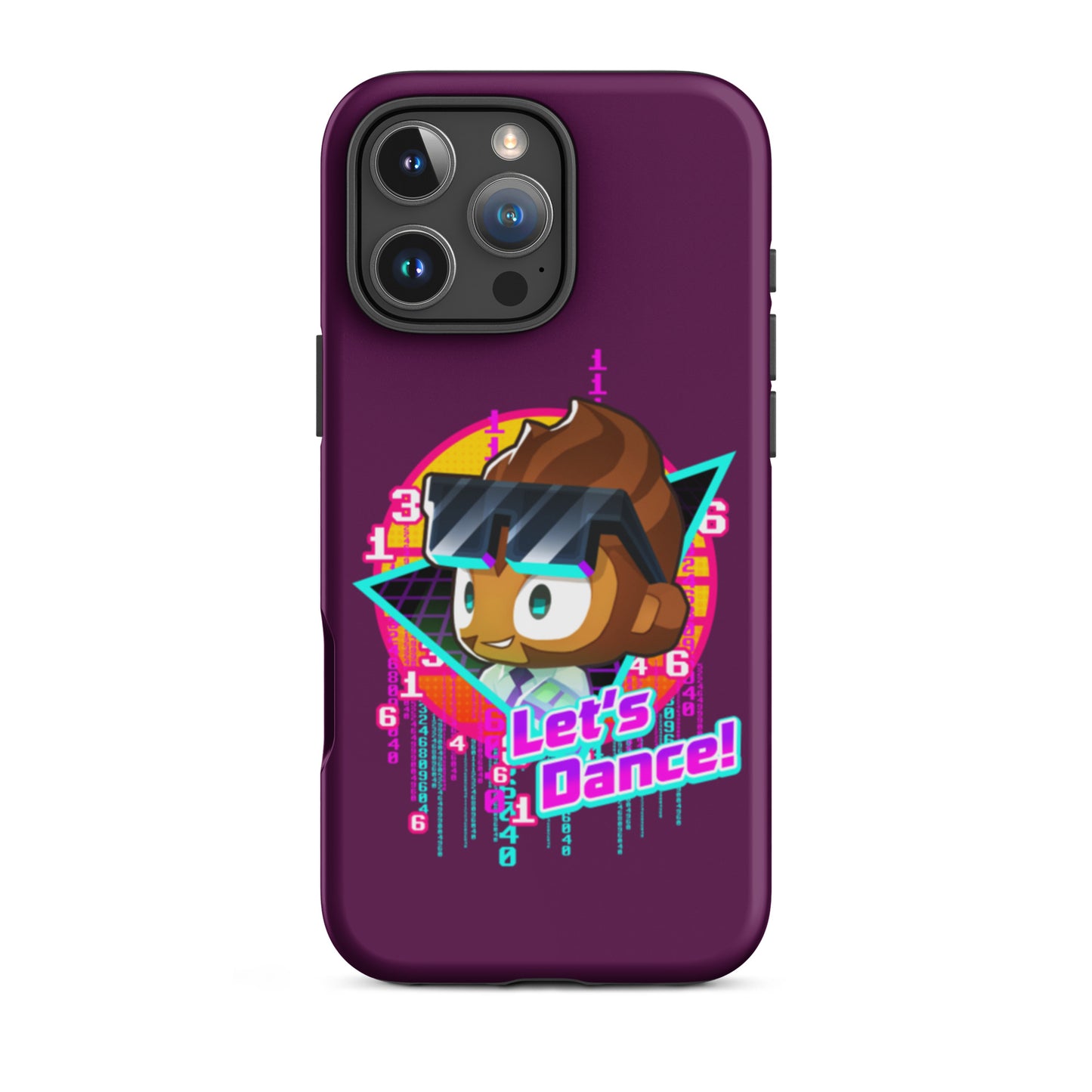 Let's Dance iPhone Case (Tough)