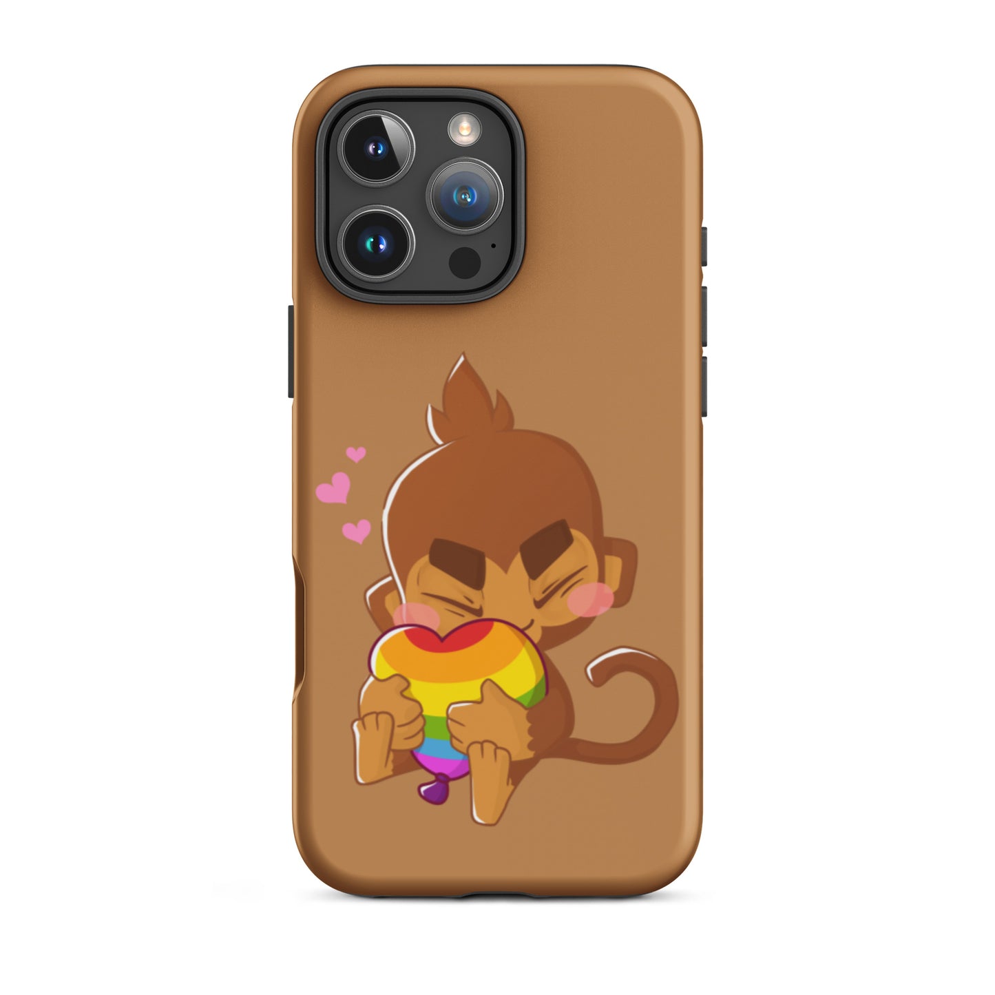 Proud iPhone Case (Tough)