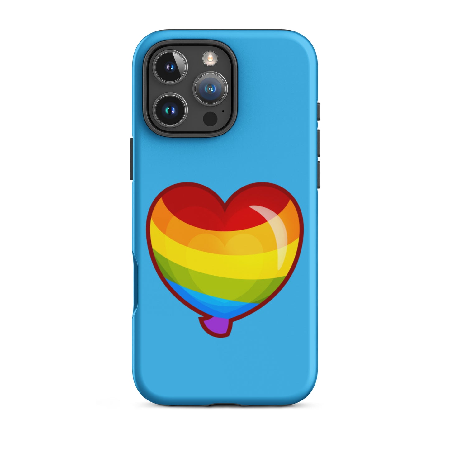 Regen Rainbow iPhone Case (Tough)