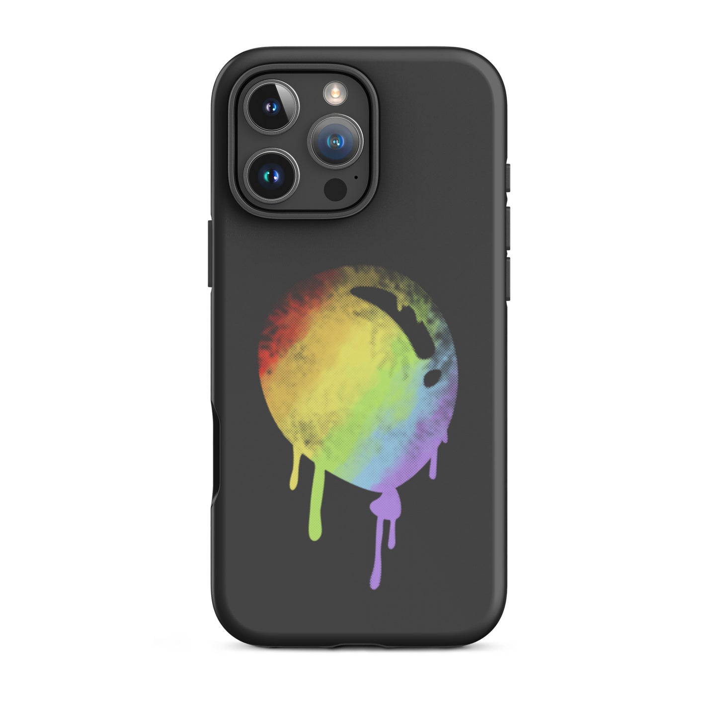 Bloon Spray Paint iPhone Case (Tough)