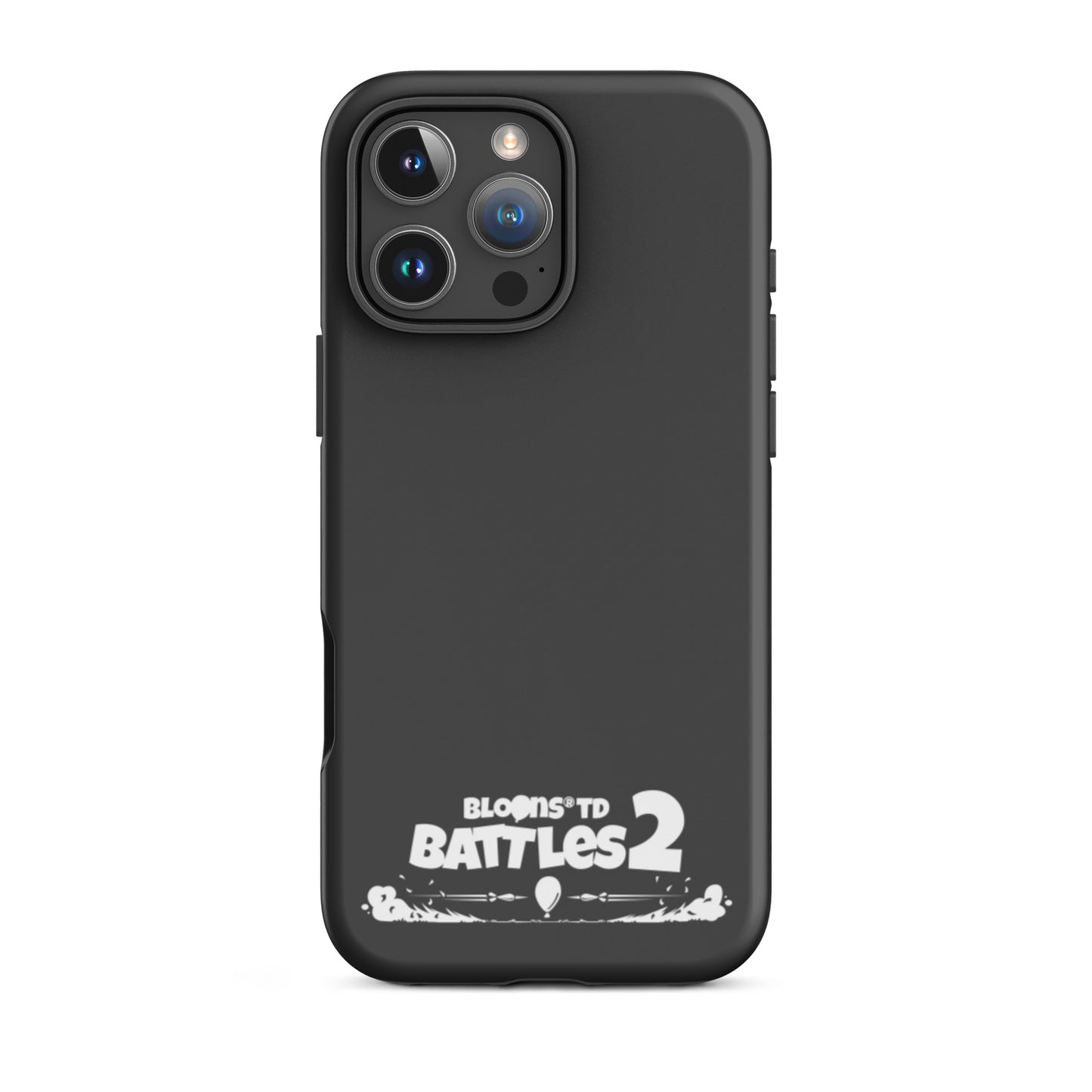 Low Flying - Battles 2 iPhone Case (Tough)