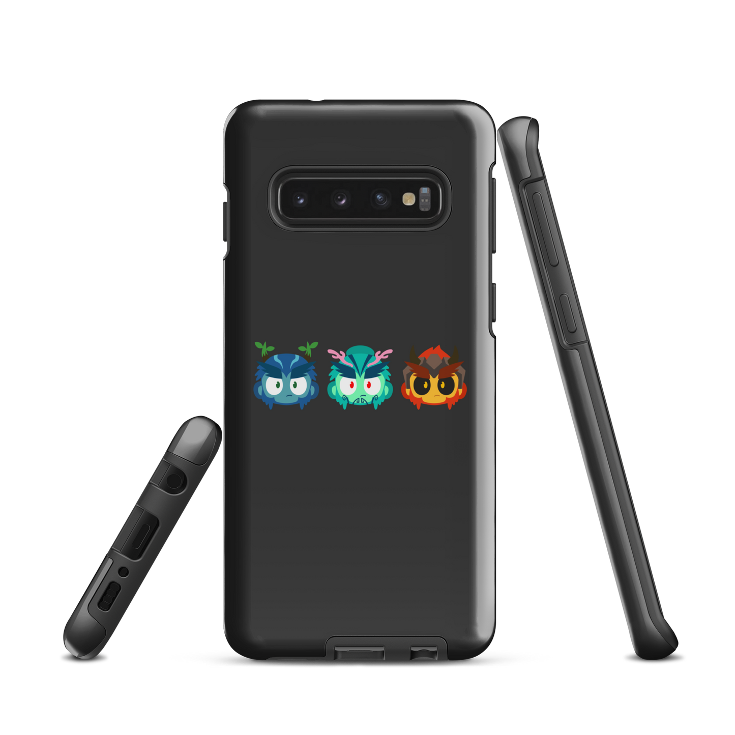 Hero Heads | Obyn Samsung® Case (Tough)