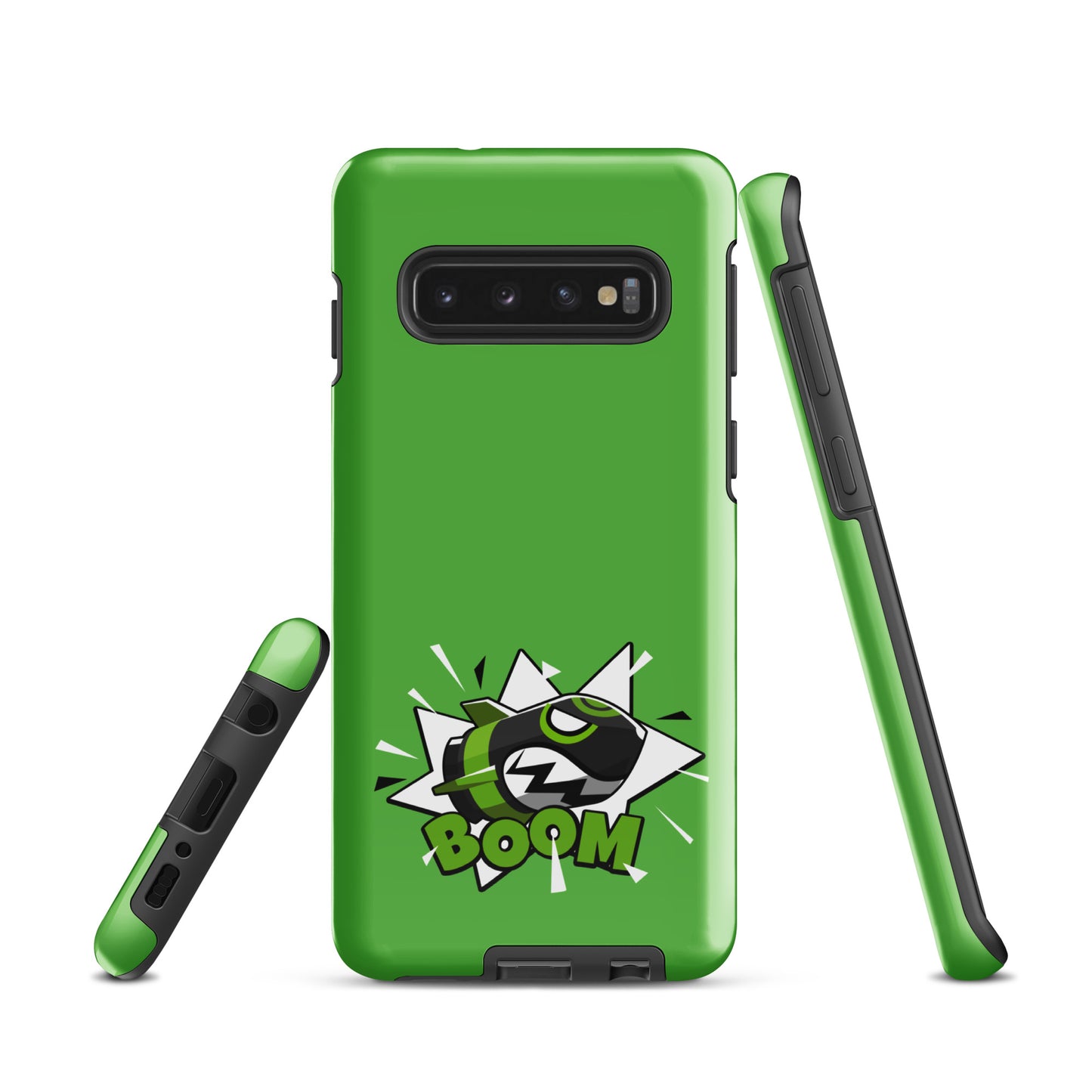 ZOMG Bomb Samsung® Case (Tough)