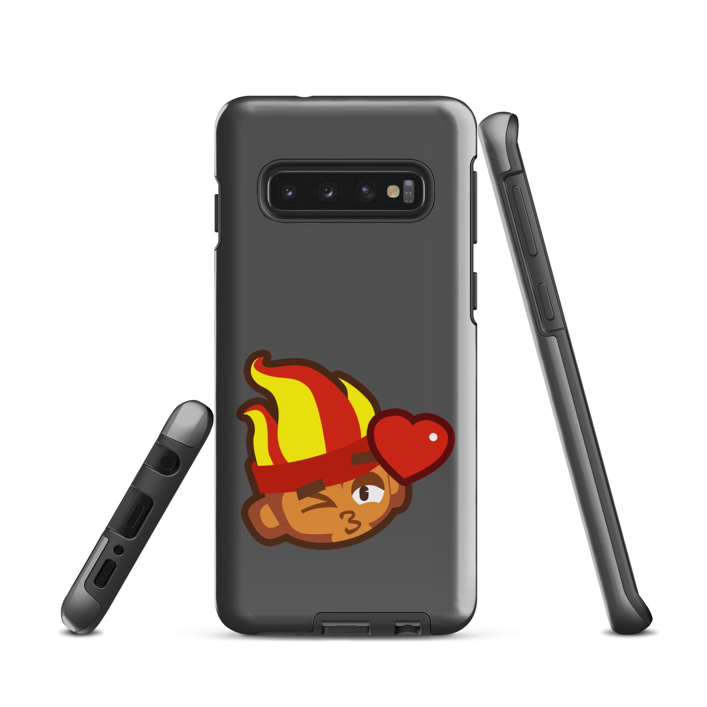 Gwen Kiss Samsung® Case (Tough)