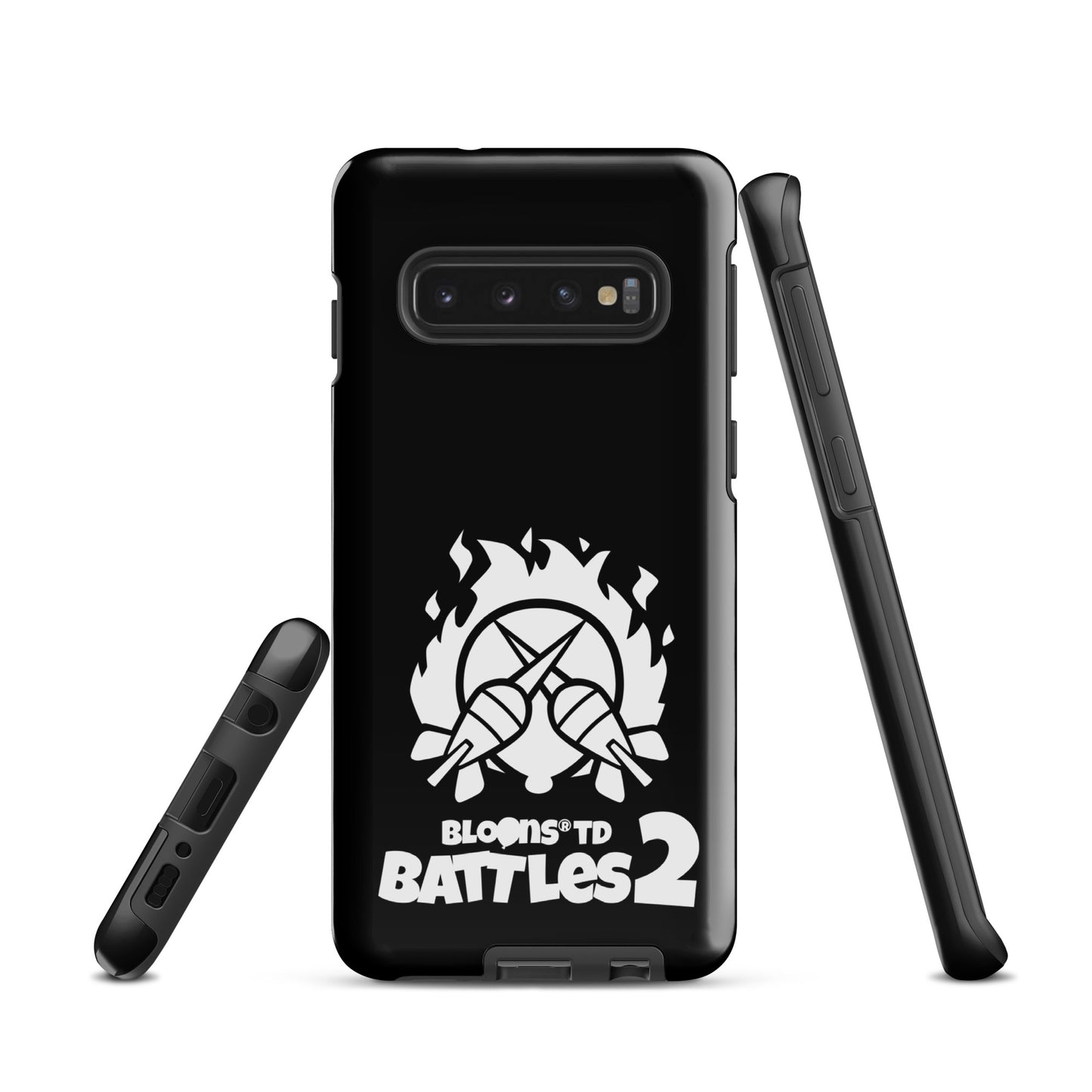 Battles 2 Dart Shield Samsung® Case (Tough)