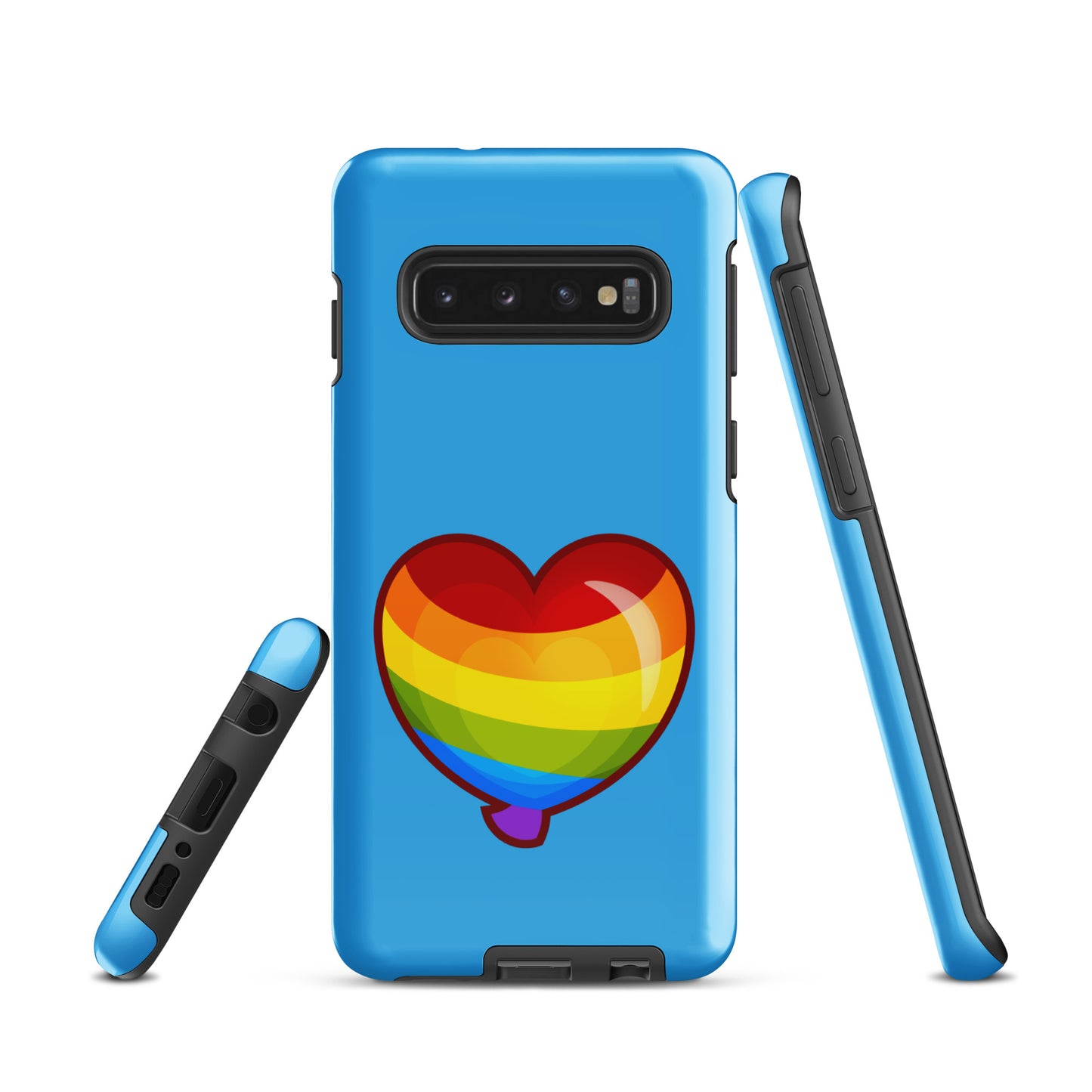 Regen Rainbow Samsung® Case (Tough)