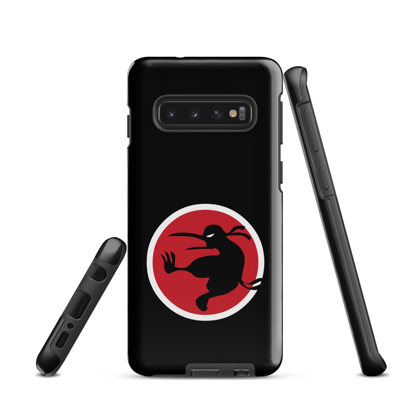 Ninja Kiwi Logo Samsung® Case (Tough)