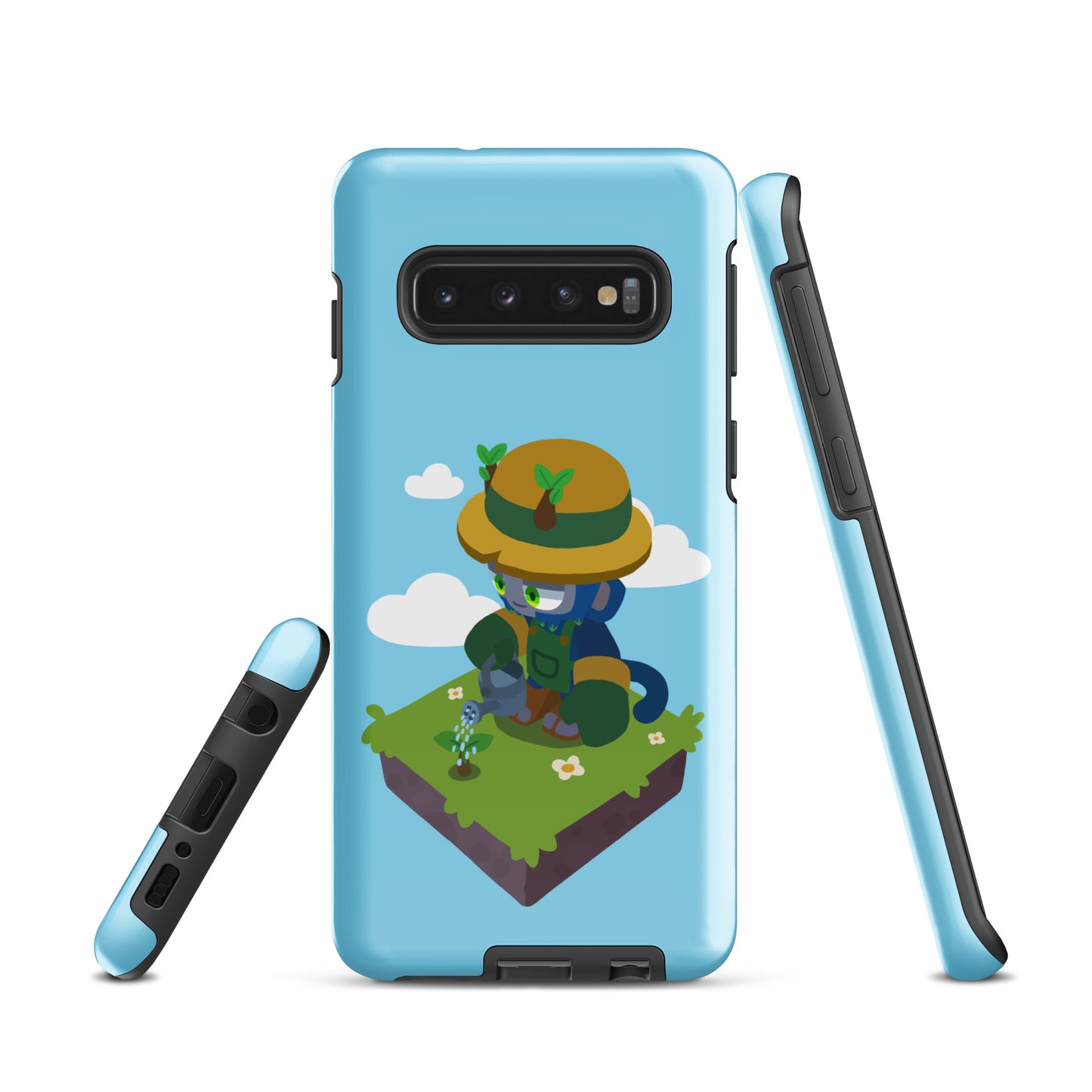 The Gardener Samsung® Case (Tough)