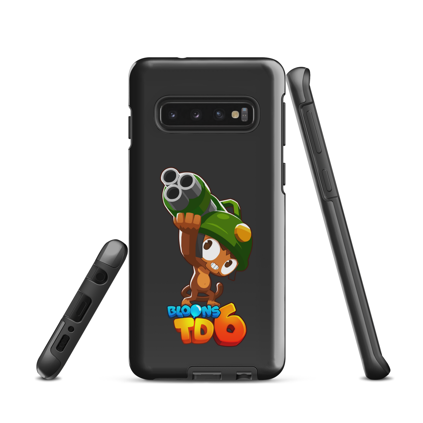 Dartling Gunner Samsung® Case (Tough)