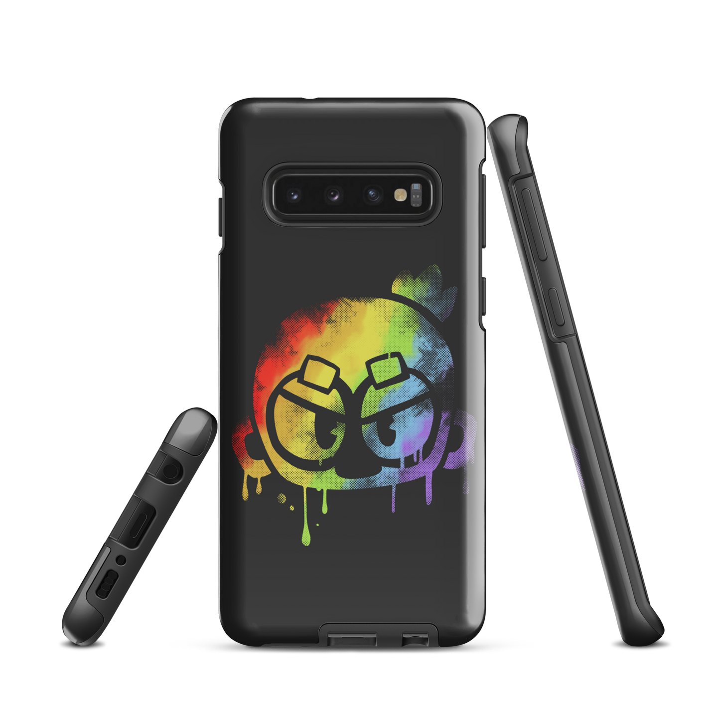 Monkey Graffiti Samsung® Case (Tough)