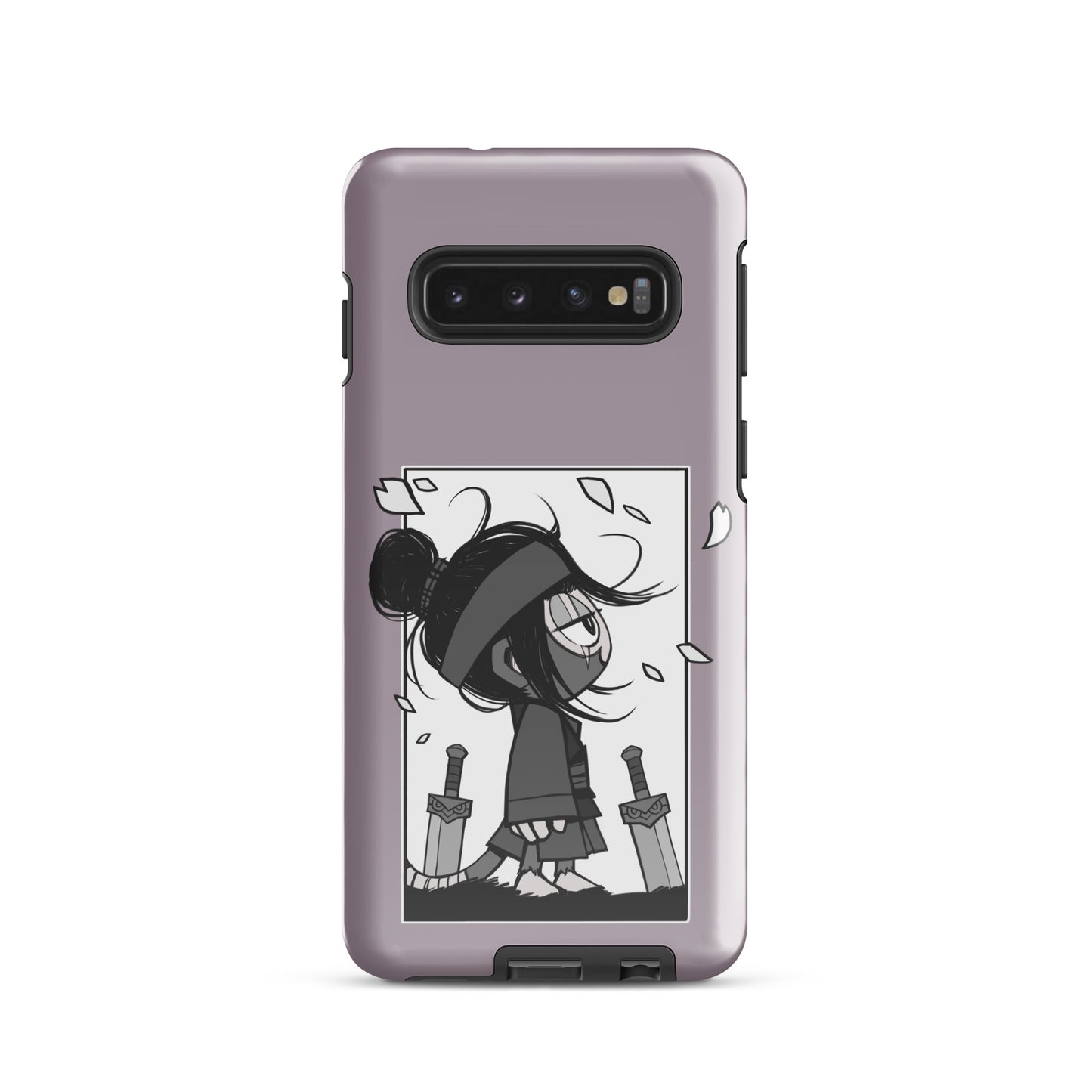 Sauda After Battle Samsung® Case (Tough)