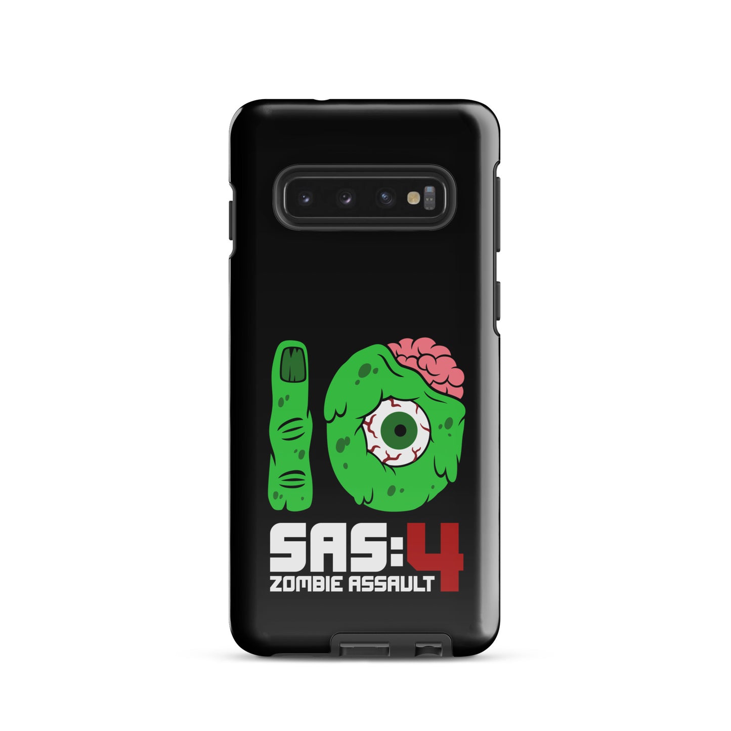 SAS4 10th Anniversary Samsung® Case (Tough)